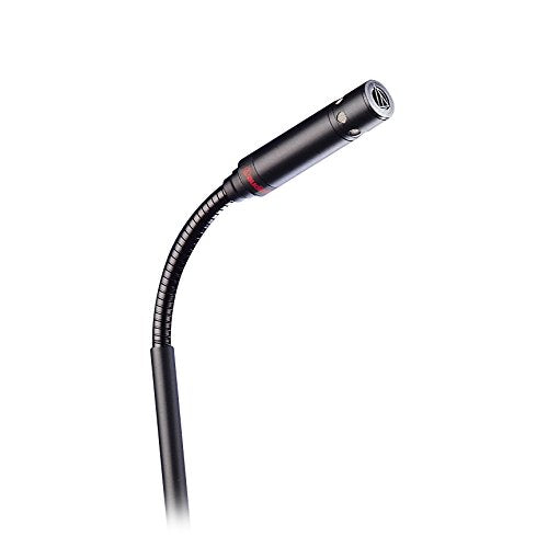 Audio Technica PRO49Q Cardioid Condenser Quick mount Gooseneck Microphone