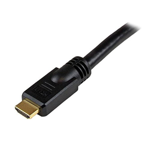 Startech.Com 25 Ft Hdmi    To Dvi D Cable   Hdmi To Dvi Adapter / Converter Cable   1X Dvi D Male, 1X Hdmi Male   Black, 25 Feet