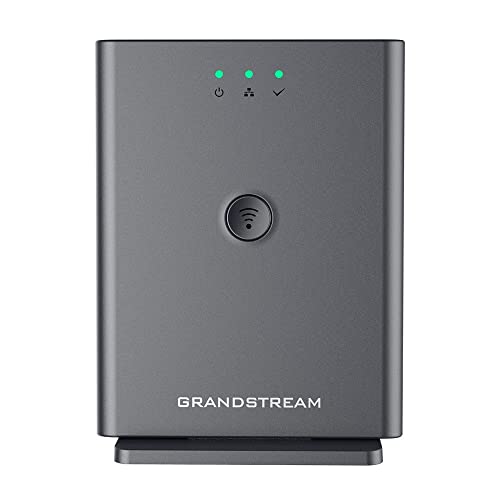 Dp752 Phone Base Station   Ip Dect   1312.34 Ft Range