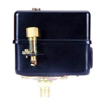 Lefoo 22 Amp 145 175 Psi Air Compressor Pressure Switch Control W/All Metal Housing