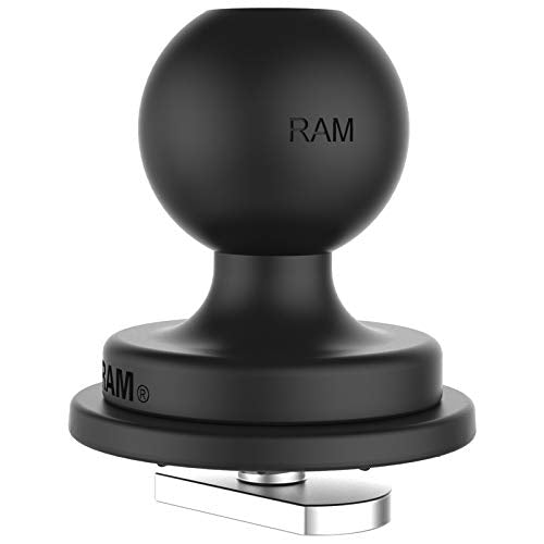 Ram Mounts Track Ball With T-Bolt Attachment Rap-B-354U-Tra1 With B Size 1 Ball