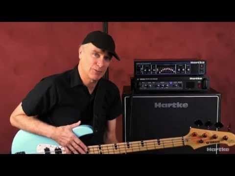 Hartke Lh1000 Bass Guitar Amplifier Head