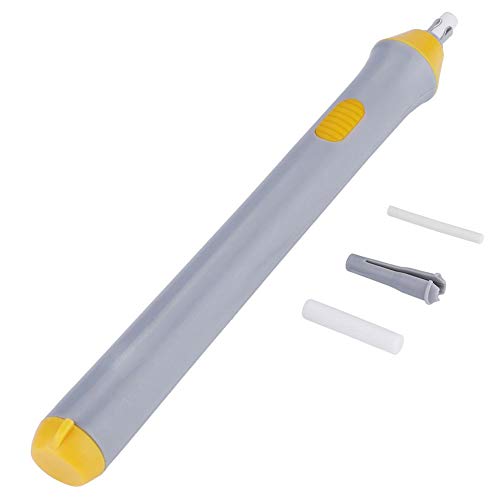 Electric Eraser For Artists Tenwin Electric Battery Operated Automatic Pencil Eraser With 22 Eraser Refills Refills For Drawing