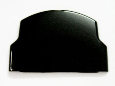 1200Mah Black Battery Back Cover Case For Psp 2000