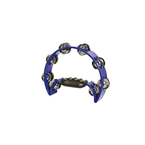 Tambourine, Blue