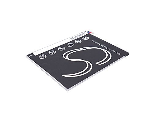 Xsplendor Xps Replacement Battery For Izzo Swami 4000 Swami 4000 Golf Gpsa43094 Izzo H603450H 1000Mah