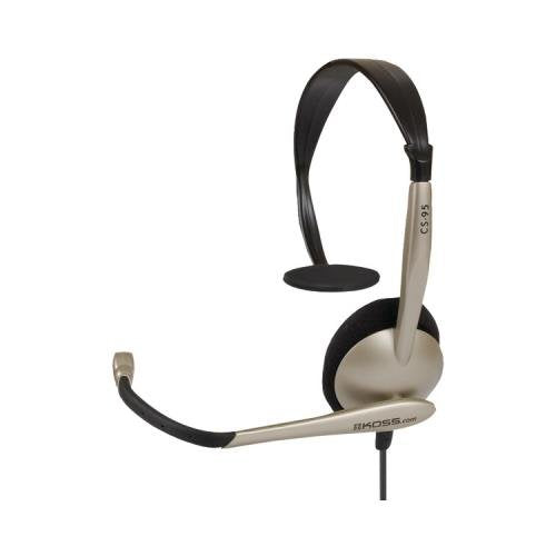 Koss 183525 Cs95 Communication Headset (Koss 183525)