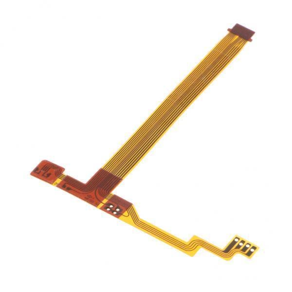 Styleheaven 6Xlens Focus Flex Cable Replacement For Afp Dx 1855Mm F/3.55.6G Vr
