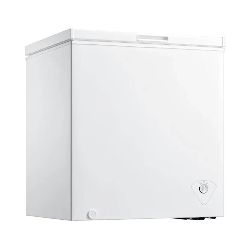 Element Ecf70Md1Bw 7 Cu. Ft. White Chest Freezer