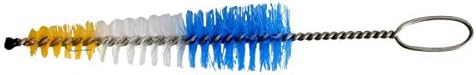 Mouthpiece Brush for Brass Instruments