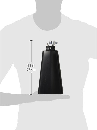 Latin Percussion Lp229Sg Mambo Cowbell Steve Gadd, Black