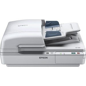 Workforce Ds 7500 Fb 1200Dpi Lgl Dupl 40Ppm/80Ipm 100Pg Adf Mac