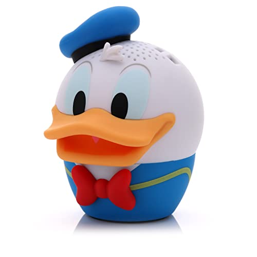 Bitty Boomers Disney: Donald Duck   Mini Bluetooth Speaker