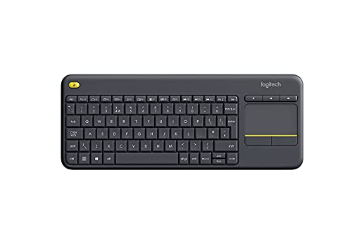 K400 Plus Wireless Touch KYBD
