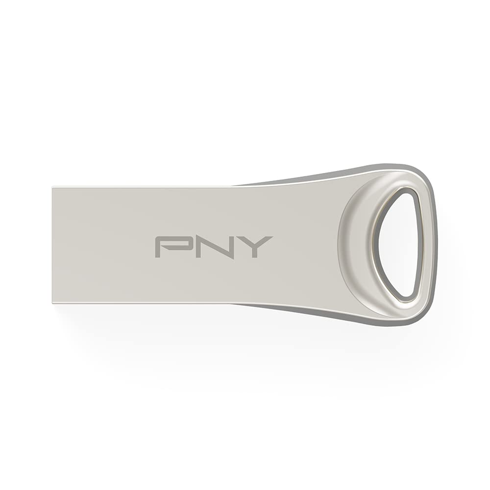 Pny 128Gb Elite X Usb 3.2 Flash Drive   220Mb/S, Durable Premium Metal Housing, For Storing, Sharing, And Protecting Important C