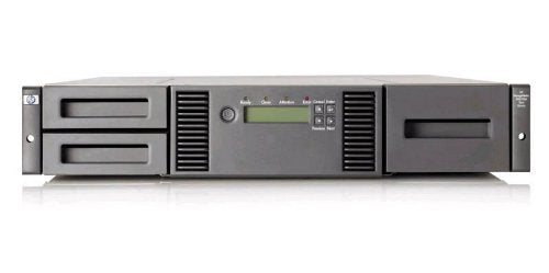 HEWLETT PACKARD HP Storageworks MSL2024 ULT Left Mag Kit