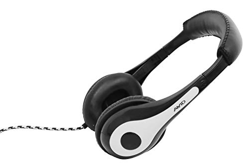 AE 35 One Ear Hdphn WhtBlk