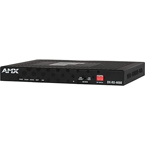AMX DXLink 4K60 HDMI TwstdPair