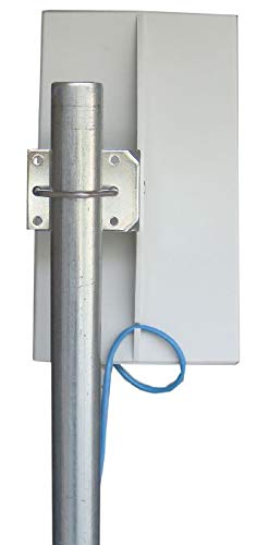 The Ez Bridge Lite Ezbr 0214+ High Power Outdoor Wireless Point To Point System