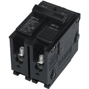 Parallax Power Eaton BR220 20 Amp Double Pole Circuit Breaker