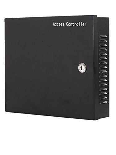 110V Input Metal Power Supply Box Output Dc12V 5A For Access Control Panel System/Lock Security Kits/Cctv Power Supply