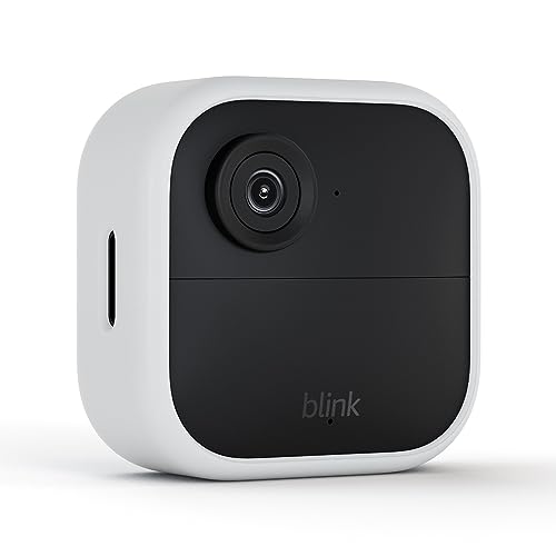 Blink Silicone Skin For Outdoor 4 Smart Security Camera   Glacier