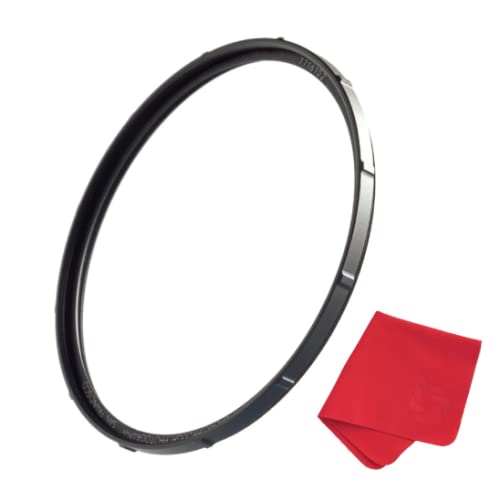 X1 UV Filter for Camera Lenses  WeatherSealed UV Filter with Protection Against Dust and Water  MRC4, UltraSlim, 25 Year Sup