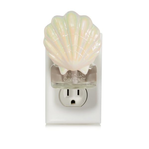 Yankee Candle Scentplug Diffuser, Seashell, 1 Ct