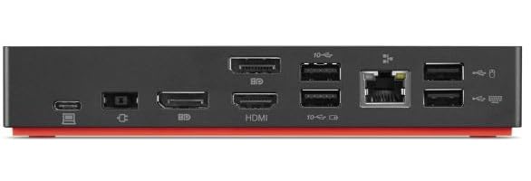 Lenovo Thinkpad Usb-C Dock Gen 2 (40As0090)