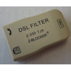 Excelsus Z 330 Tja Z Blocker Single Line Dsl Filter