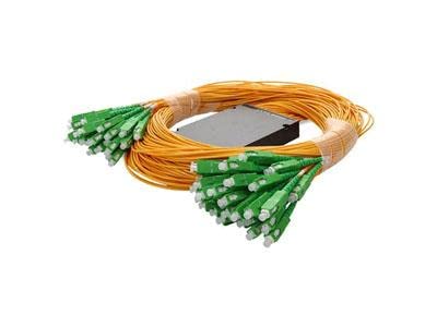 Asc/64Xasc M/M Os2 Yellow Splitter Cbl