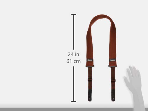 Ibanez Powerpad Strap Gsf50 Guitar (Gsf50Br)