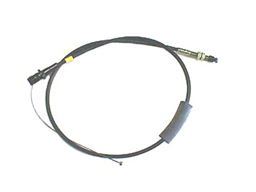 Mtc Vr382 / 1239932 A/T Kick Down Cable (1135Mm Long Aw Transmission Color Code Yellow/White Volvo Models)