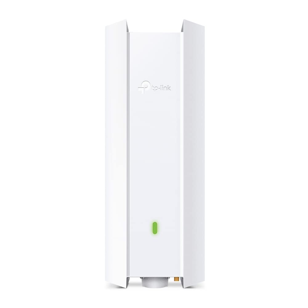 Tp Link Eap610 Outdoor  Omada True Wifi6 Ax1800 Gigabit Outdoor Access Point  Mesh Seamless Roaming Mu Mimo  Poe+ Powered  Ip67