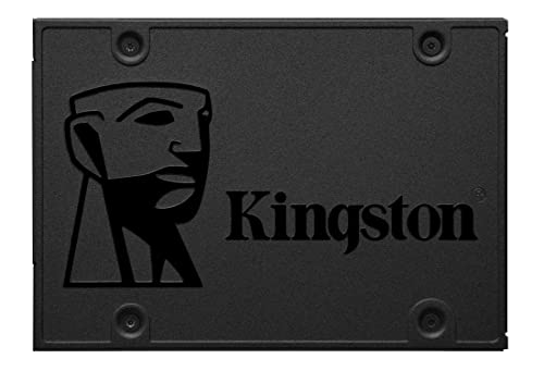 Kingston 960Gb A400 Sata3 2.5'' Internal Ssd Sa400S37/960G   Hdd Replacement For Increase Performance