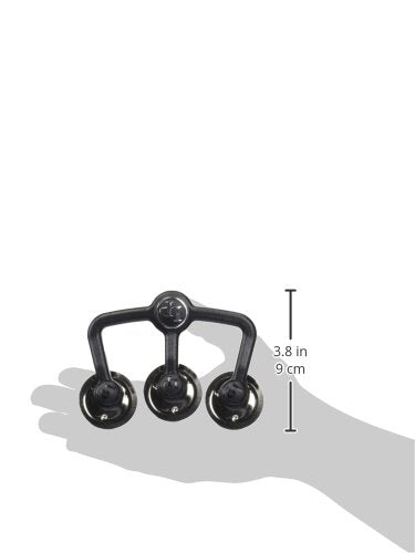 Latin Percussion Lp Raw Lp1621 Tambourine