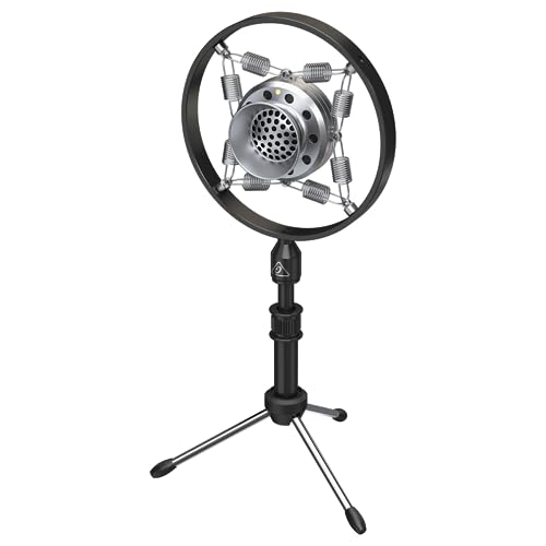 Behringer Bv635 Vintage Spring Mount Usb Microphone