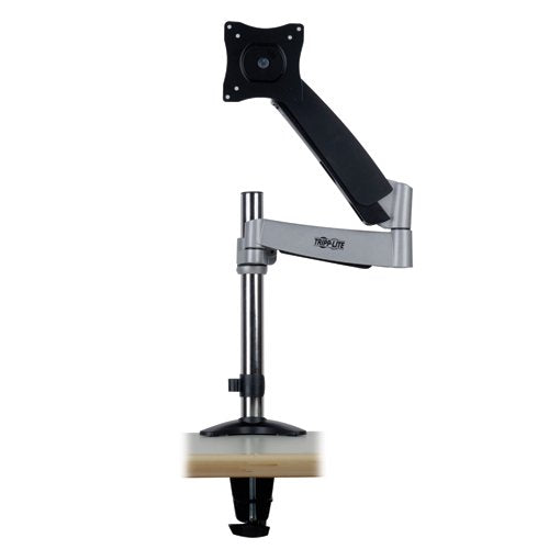 Tripp Lite Ddr1327S Display Tv Lcd Desk Mount Arm Swivel Tilt For 13 27 Inch Flat Screen