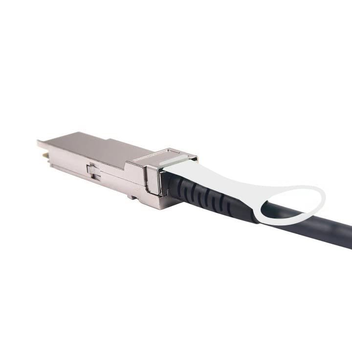 10Gtek 40G Qsfp+ Dac Cable   40Gbase Cr4 Passive Direct Attach Copper Twinax Qsfp Cable For Cisco Qsfp H40G Cu1.5M, Meraki Ma Cb