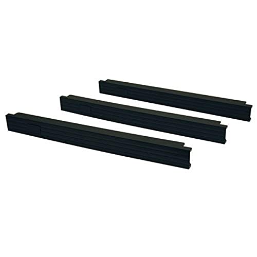 Tripp Lite Sr1Upanel50 Rack Enclosure Cabinet 50 Pieces Cooling Blanking Panel 1Urm