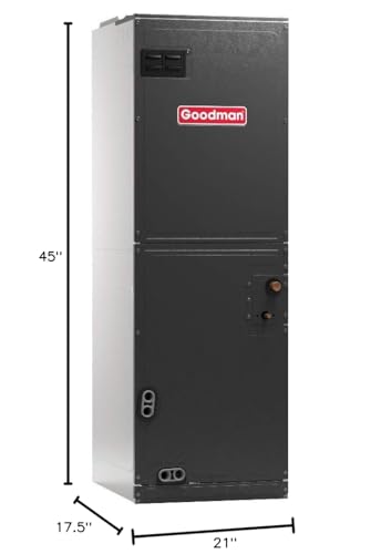 Goodman Aruf25B14 Multi Positional Air Handler 24000 Btu, 2 Ton