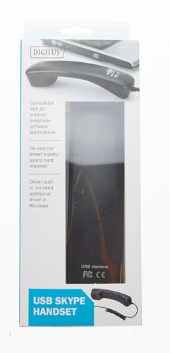 Usb Telephone Handset