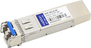 Addon Networking Sfp+ Transceiver Module, Lc Single Mode (Sfpp 10G Lr Ao)