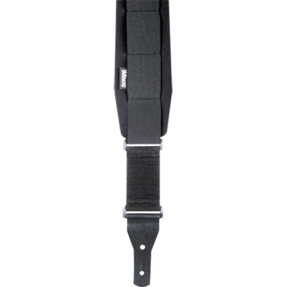 Comfort Strapp Bass Guitar Strap   Long