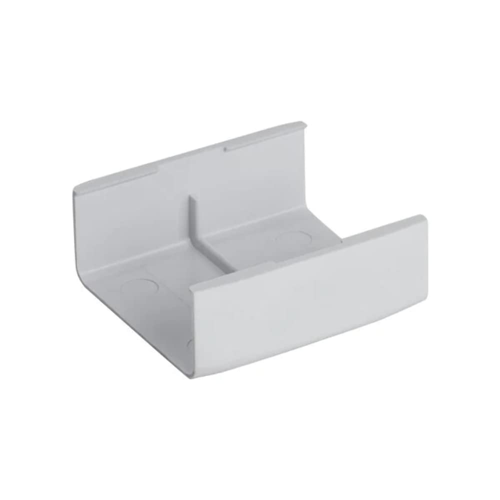 Cmple Quest Premiere Raceway Fjc-10W 1 White Coupler Wire Hider