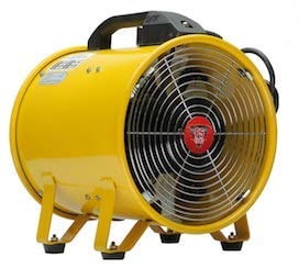 18'' Portable Ventilation Axial