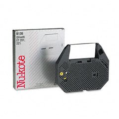 Nu Kote Model B136 Correctable Film Typewriter Ribbon