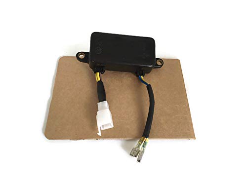 250V 220Uf 2Kw 3Kw Avr Automatic Voltage Regulator Rectifier Generator 2Kva 3Kva Plastic Square Black