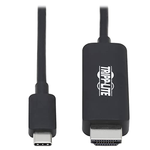 USB C HDMI ADAPTER 4K BLACK 3
