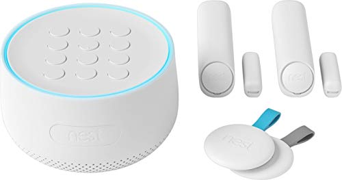Secure Home Security & Alarm System Starter Pack (Guard, Detect Sensor ...
